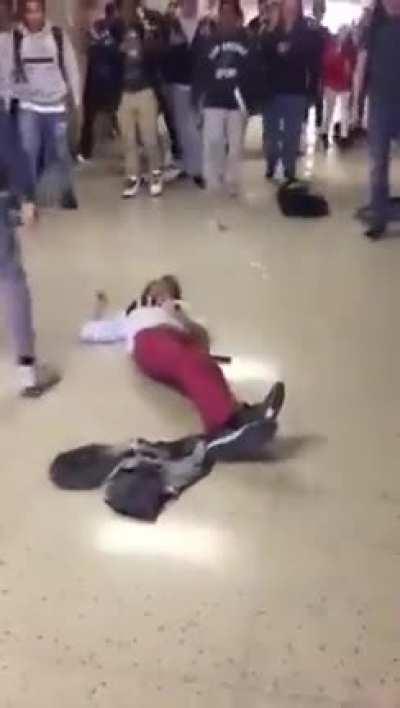 Body Slam Of The Ages