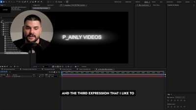 Sharing 140 expressions for After Effects for everyday use