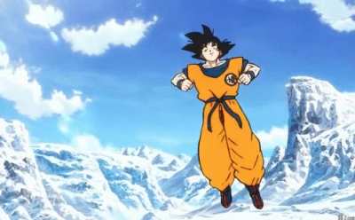 Goku isn’t that dumb in super.