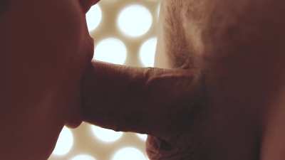 Imagine how he felt when she's swirling her tongue while he's cumming 🥵💦