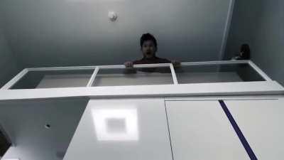 Pyro checks up on Mark