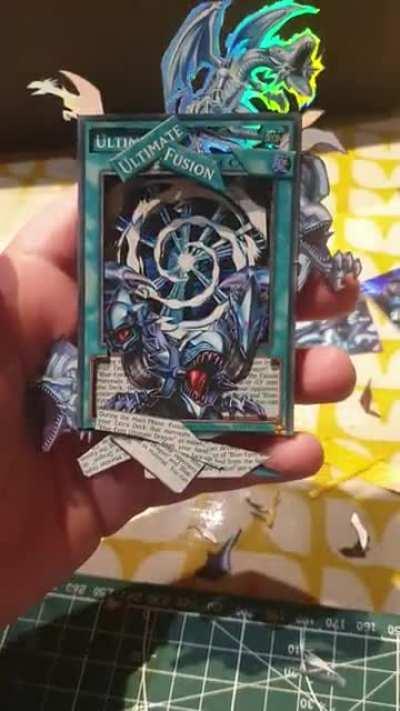 Shadowbox #15 Ultimate Fusion