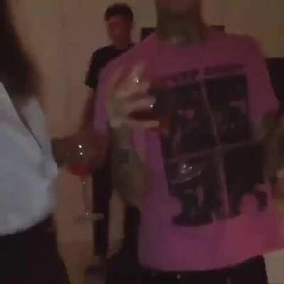 Post Malone and Lil Peep