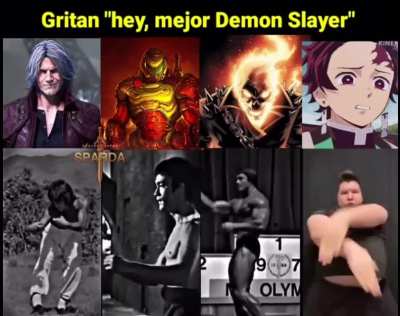 Los verdaderos caza demonios