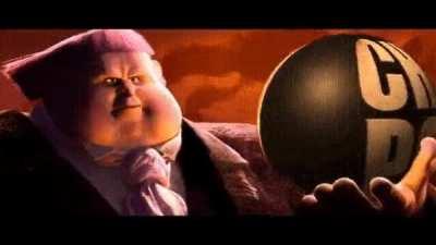 jack horner ball orb fat guy pink hair