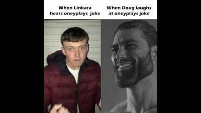 Virgin Linkara vs Chad Doug