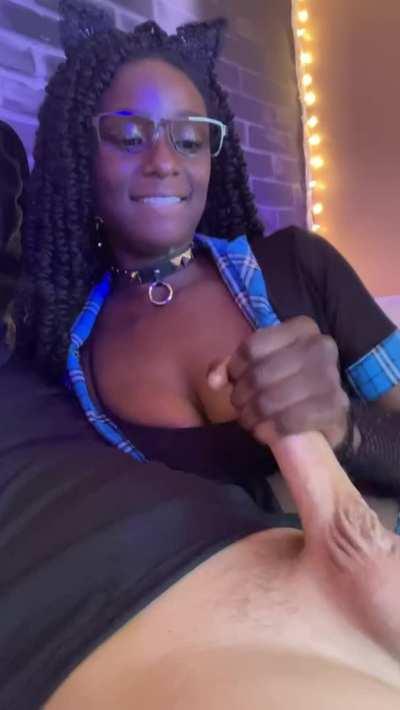 Who’s cock can I milk next? 🍼