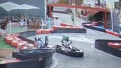 HMC while I try to launch