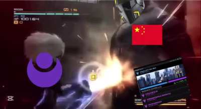 The Illuminate after trying to invade super china for an entire week