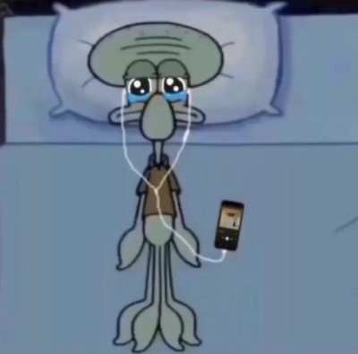 [Story Spoilers] Me breaking down on my bed every time I listen to this 💔