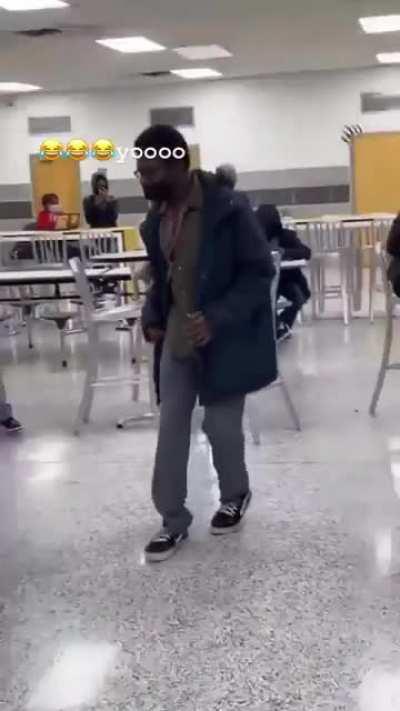 they set the liln up