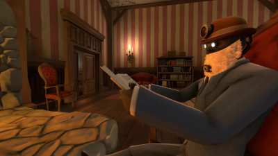 Trying to move, but the endoskeleton is heavy.