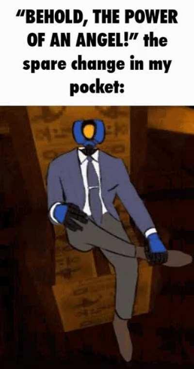 There is no rule, play ultrakill