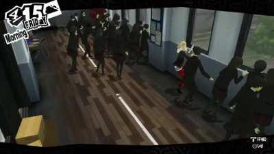 Shiho's such a nice person I hope nothing bad happ-