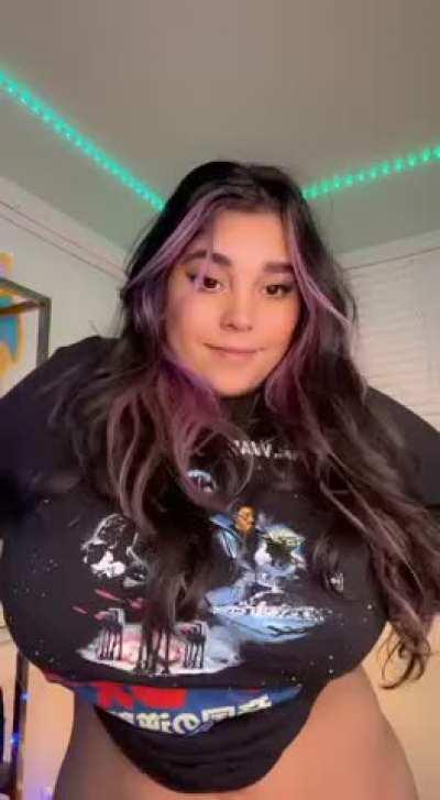 Do you like Latinas with big milkers like mine?