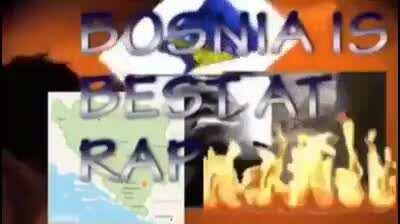 eaze e bosniak rapping freestyle