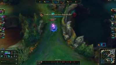 I have no quarrel with you good sir!