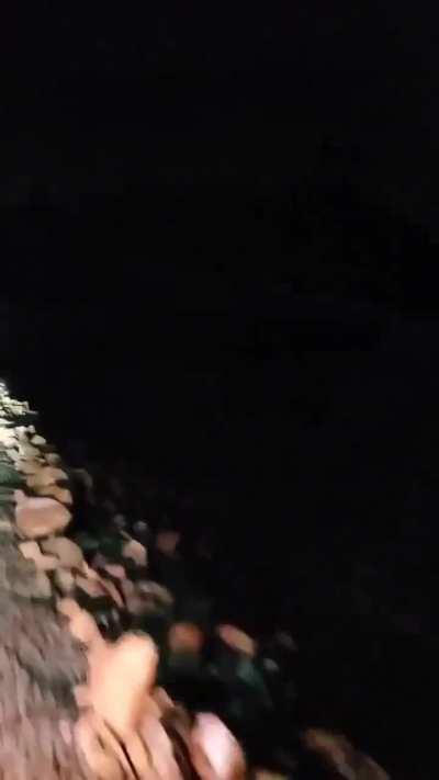 Is this a dream or a nightmare?