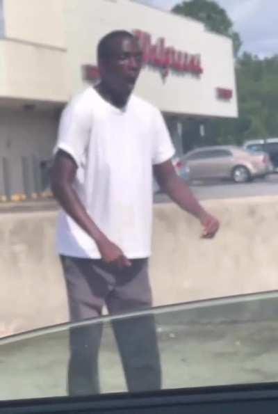 Unc tweaking off da percs