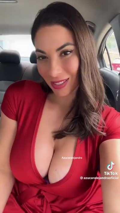 Big boobs latina 