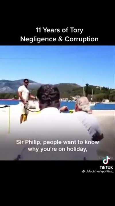 UK and the story of uncontrolled capitalism