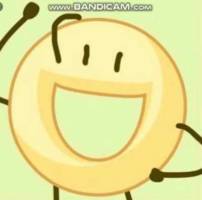 Donut saying every swear word