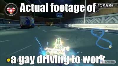 It makes me sick 🤮 🤮 🤮