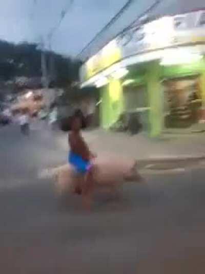 São os Corredor do Clash of clans?🤤