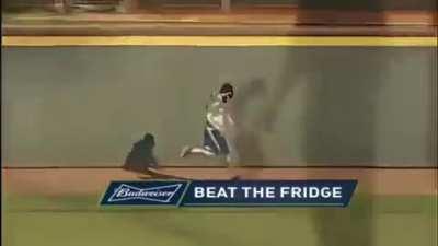 I could not beat the fridge