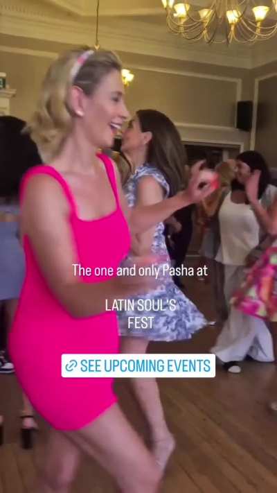 A Rachel Riley only cut of Latin Soul Fest