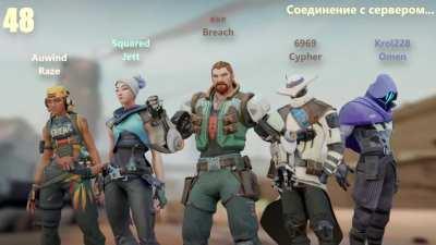 I made a concept for a new character selection mechanic