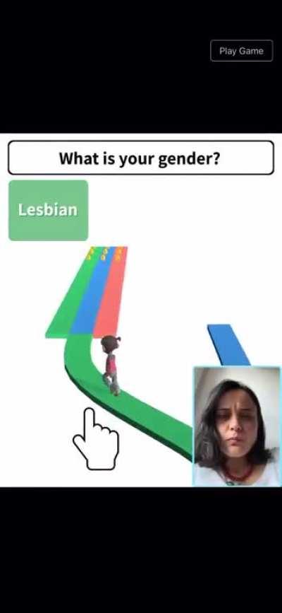 What is your gender?