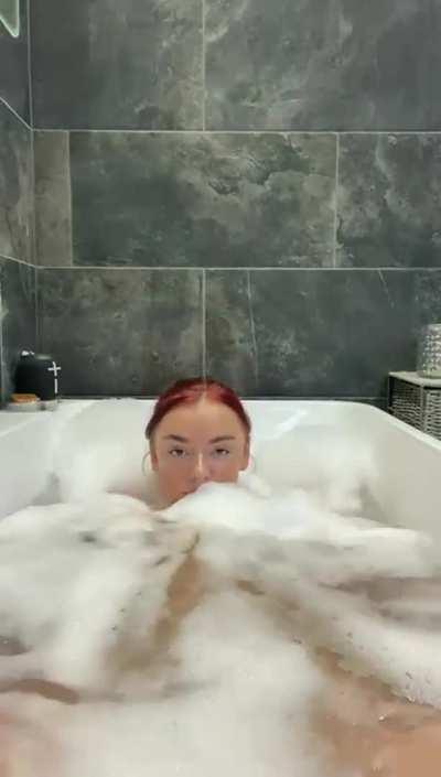 Do you like how bouncy mine are? x