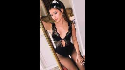 Ariana AI JOI teaser, sound on (join disc for full free video)