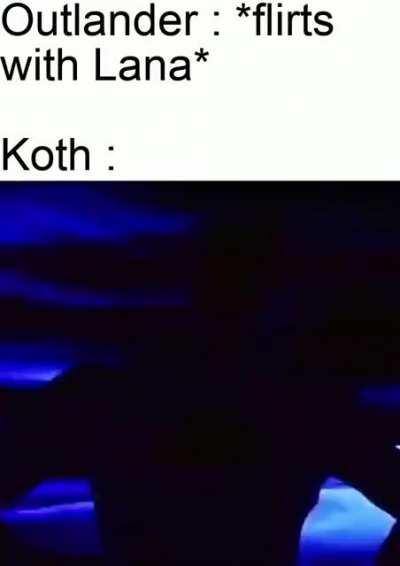 But unlike A-Train he failed.