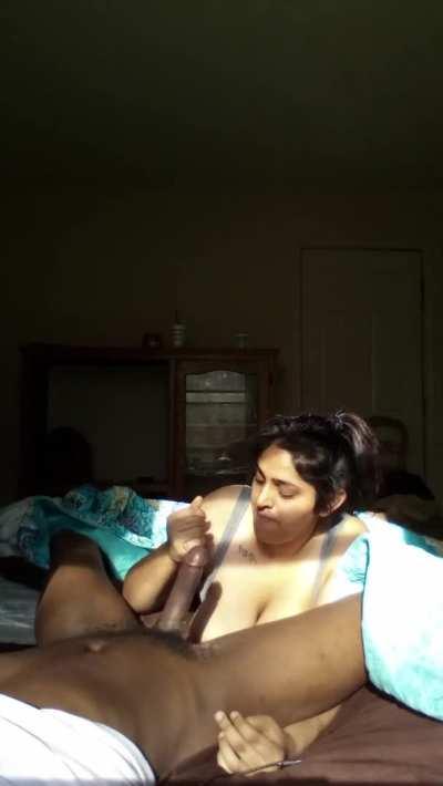 Top to bottom in the sunlight