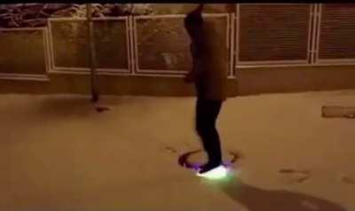 Had us in the first half, not gonna lie.