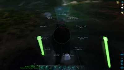 This is probably the most evil thing I have done in Ark.