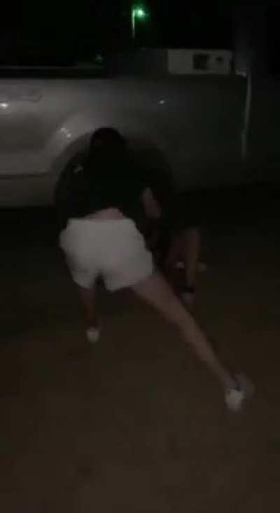 Complete One Sided Beatdown - Brutal