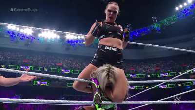 who will be the next dominated Liv morgan?