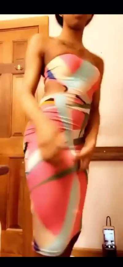 I love a girl with something to hide 🍆🍆🍆