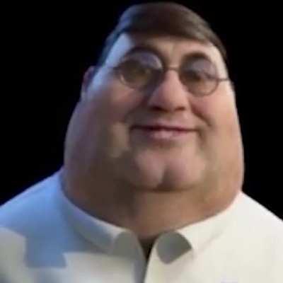 He did it. Peter did the chungus.