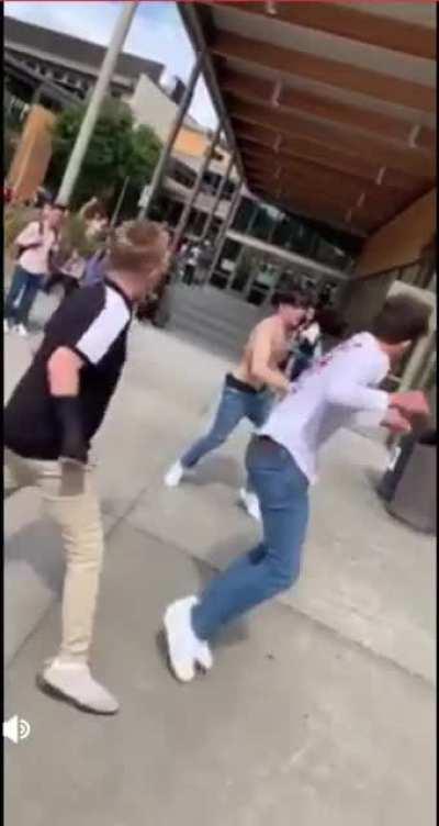 Worst fight I have ever seen