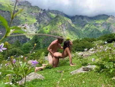 Exxxotic Nature Fantasies ✨ (OC)