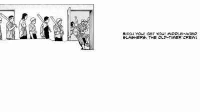 I made a music video for chapter 137 :3