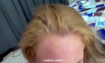 Preston Parker doing what he does best - make the porn newbie regret her new career choice !!