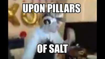 XQC used to roll the dice.