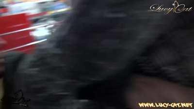 Quickie At The Store