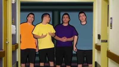 When you finally get impostor