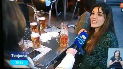 Rally Tascas de esplanada em esplanada